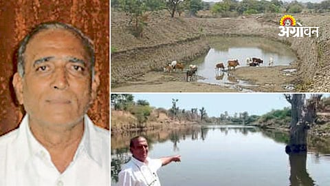 Water conservation success stories in Khandesh