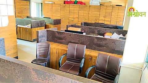 Government Employees Strike