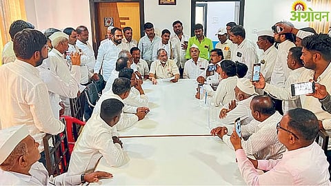 Shaktipeeth Highway Project