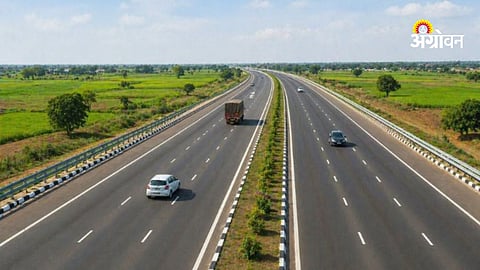 Road infrastructure projects in Maharashtra 