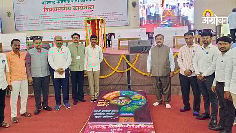 Maharashtra natural farming mission farmer adoption