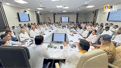 Ausa constituency village development master plan