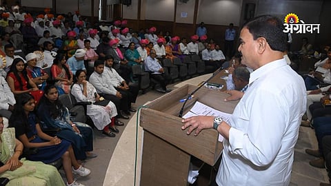 Agriculture department seed testing initiative