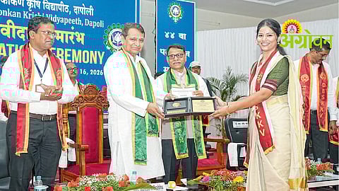 Agriculture College Success