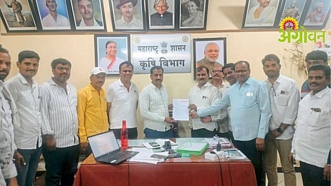 Fertilizer Dealers Protest