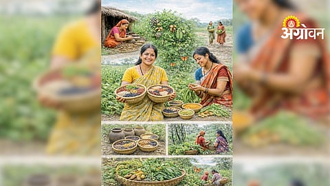 Rural Women Empowerment
