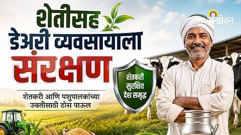 Protection policies for agriculture and dairy sector