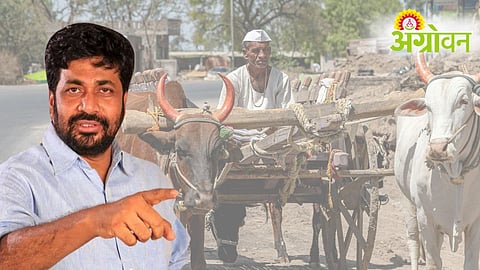 Bacchu Kadu, Farm Loan Waiver