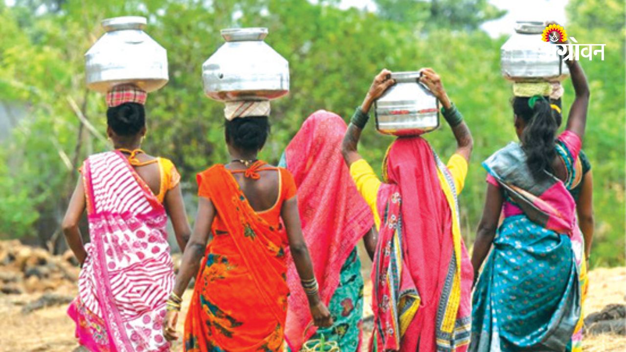 Supe regional water supply scheme benefits rural areas