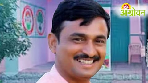 Beed Massajog Sarpanch Election