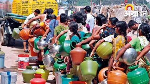 ₹140 Crore Plan to Tackle Water Scarcity in Solapur
