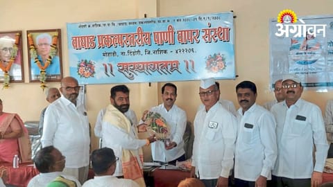 Water and Soil Management Crucial for Future Farming