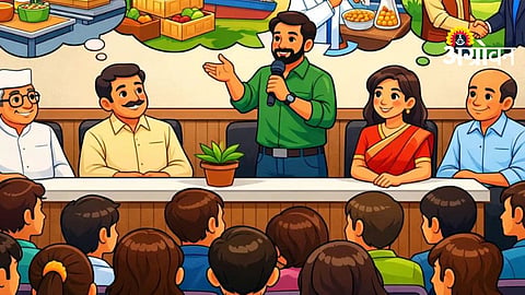 Agriculture Workshop