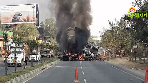 Truck Accident