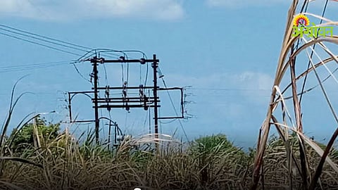 Short Circuit Fire