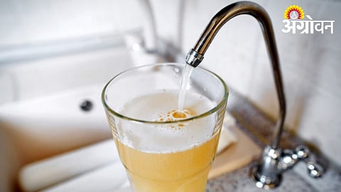 Contaminated Water Found in 113 Villages of Amravati