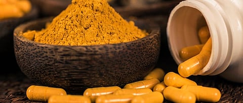 value added products of turmeric