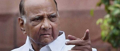 Sharad Pawar