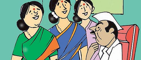 Gram Panchayat Elections 