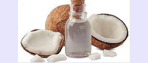 Virgin Coconut Oil