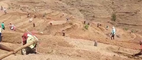 MGNREGA 