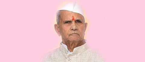 ज्येष्ठ नेते सुधाकरपंत परिचारक यांचे निधन