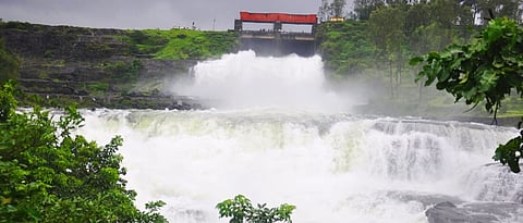 Bhandardara Dam