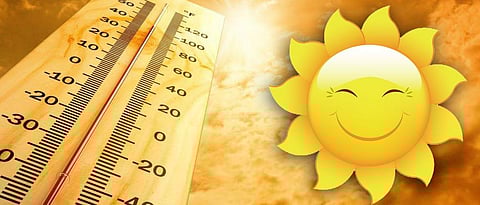 चंद्रपुरात उच्चांकी ४३.८ अंश तापमान