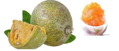 value added products of Indian bael fruit