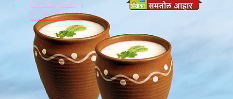 आहारात वापरा ताक