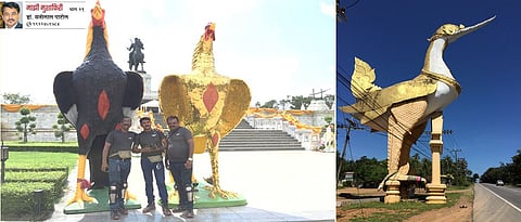 थायलंडमधील लोकांचं कोंबडी प्रेम केवळ खाण्यापुरते नाही, तर इतिहासापर्यंत मुरलेले आहे.