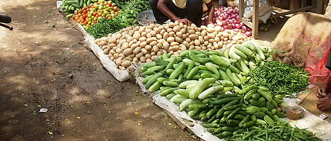 Shevaga 150 in the town, Guar 130 rupees per kg
