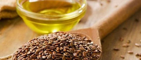 Health benefits of linseed