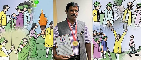 वाचकांच्या मनात घर करणाऱ्या ‘चकाट्या’ची आज तपपूर्ती...