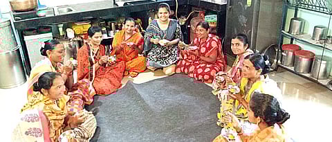 Lessons in Agricultural Technology with Agricultural girl Home Industries