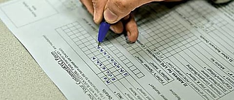 bank account opening form