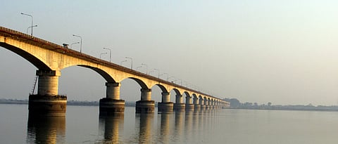 rivers