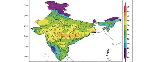 Summer rains increased in Vidarbha