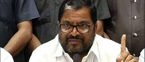 सोयीच्या लोकांची प्रकरणे  सोमय्या झाकून ठेवतात ः शेट्टी   Convenience cases Somaiya covers: Shetty