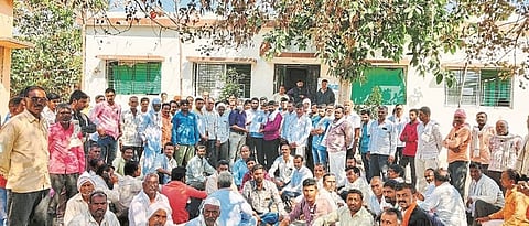 Closed Rohitra undone from MSEDCL