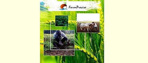 Mobile app for crop information