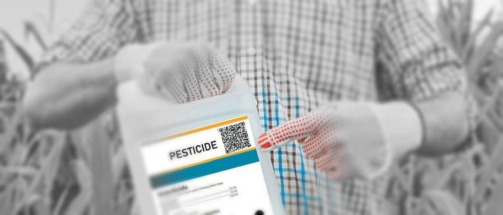 सर्व कीडनाशकांसाठी ‘क्यूआर कोड’ची सक्ती