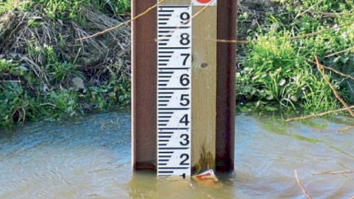 River Water Level : सिंधुदुर्ग जिल्ह्यातील बहुतांशी नद्यांच्या ...