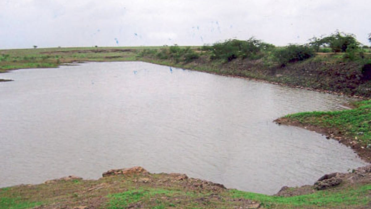 Water conservation जलसंधारणासाठी पाझर तलाव का आहेत महत्त्वाचे ? Why