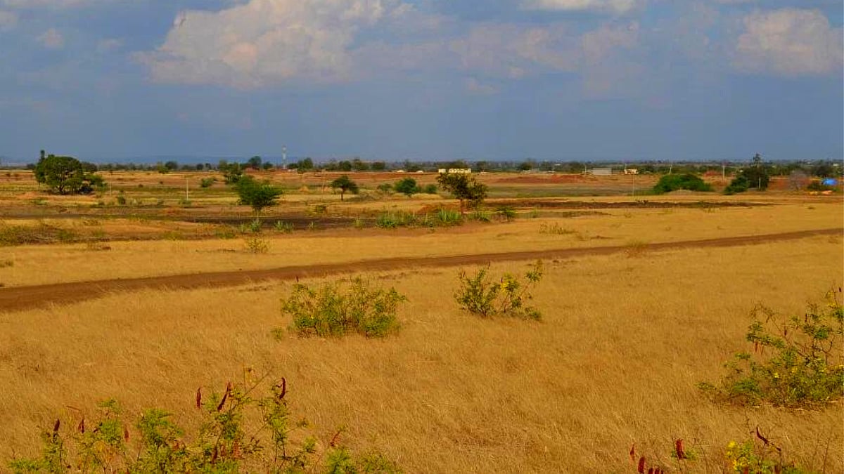 Potkharab Land । ६० हजार एकर पोटखराब क्षेत्र लागवडीखाली ; पुणे जिल्हा राज्यात अग्रेसर । 60