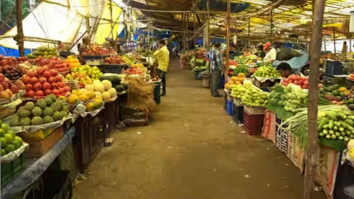Mumbai Vegetable Market पावसामुळे भाजीपाला मार्केटवर थेट परिणाम