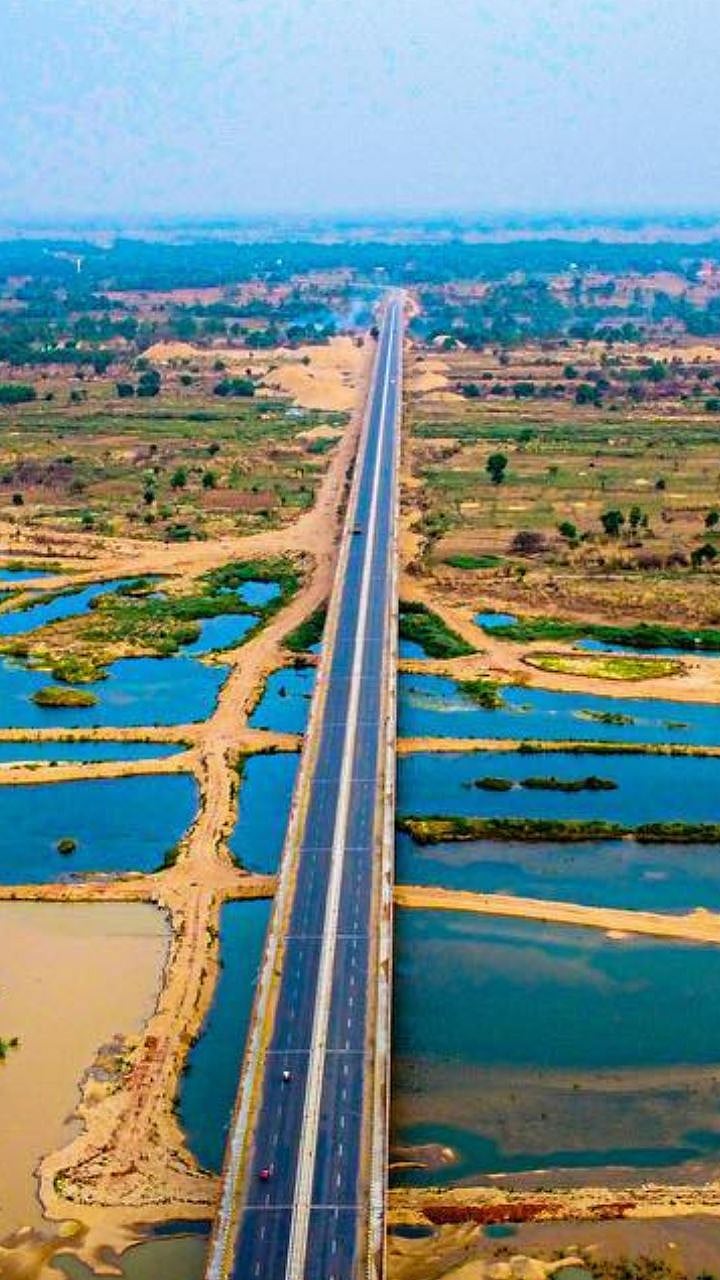 River State : देशात सर्वात जास्त नद्या आहेत या राज्यात, वाचा सविस्तर ...
