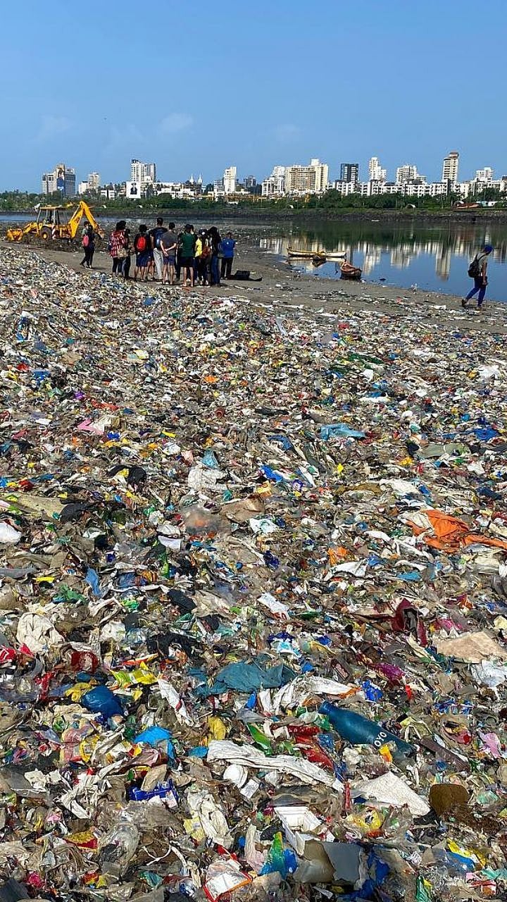 Polluted Rivers : नद्यांचा श्वास गुदमरतोय, लोकांच्या आरोग्याची कुणाला ...