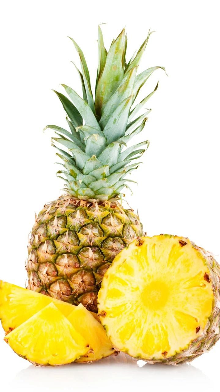 Pineapple Benefit : अननस खाण्याचे आरोग्यदायी फायदे जाणून घ्या Health