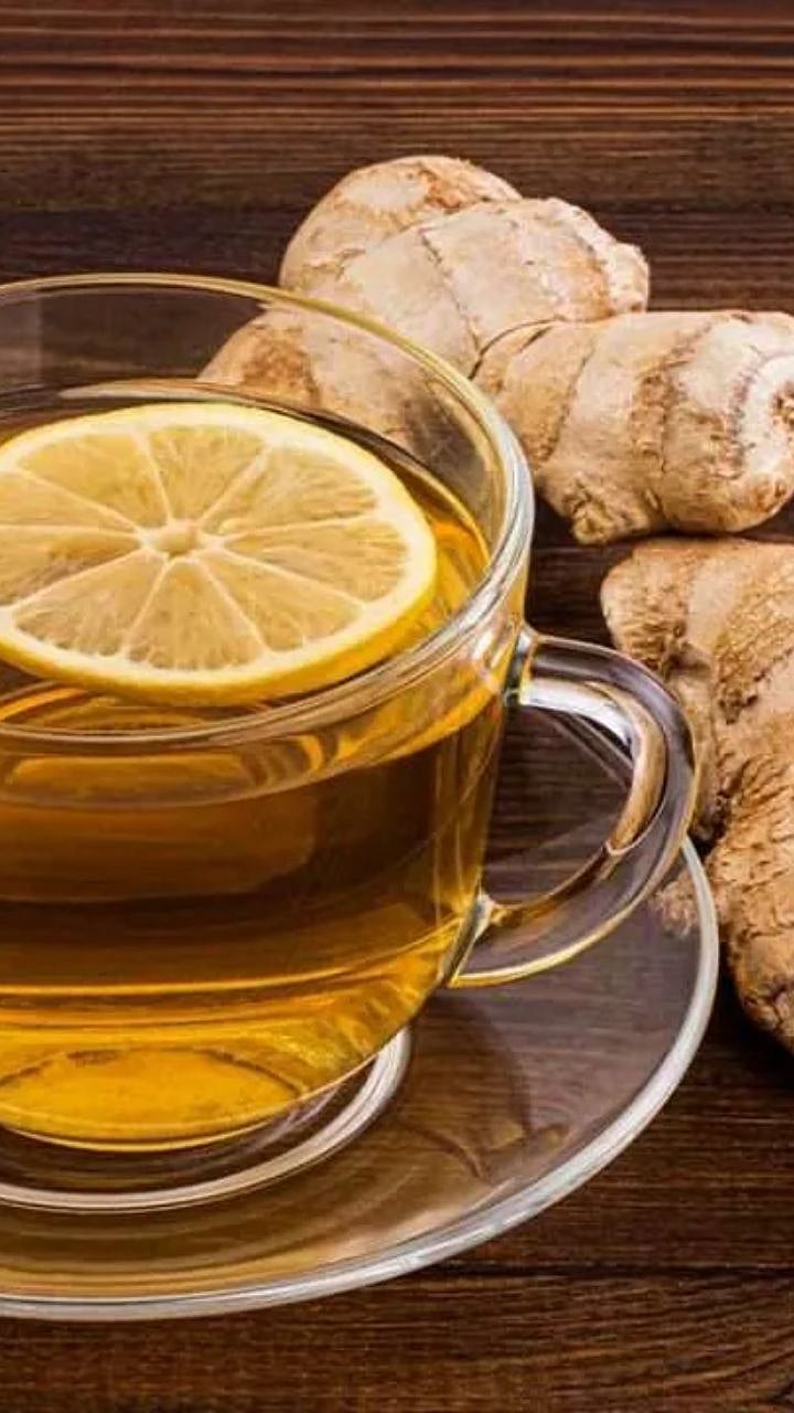 Herbal Ginger Tea|महागड्या हर्बल चहापेक्षा परवडणारा आल्याचा चहा ...